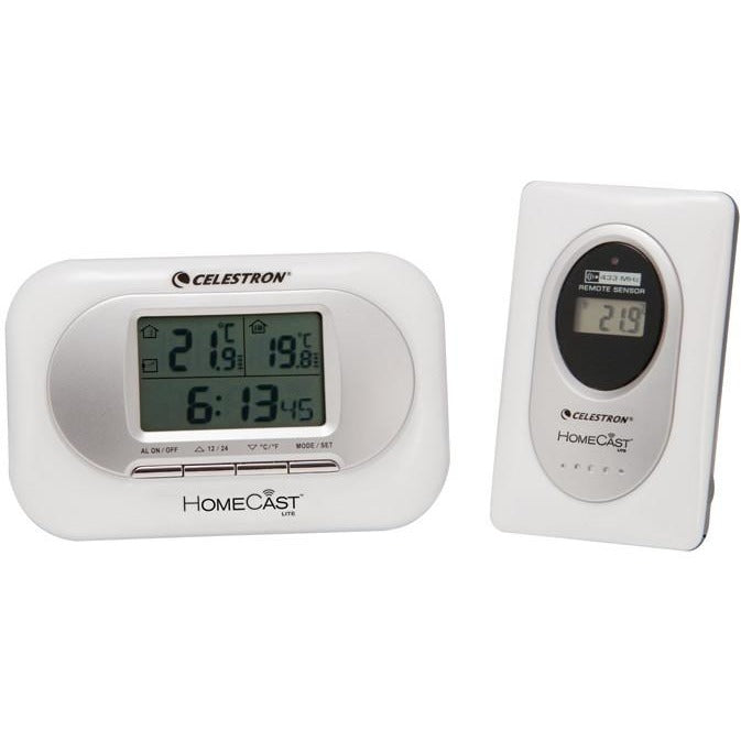 Celestron HomeCast Lite Wetterstation mit Funksensor