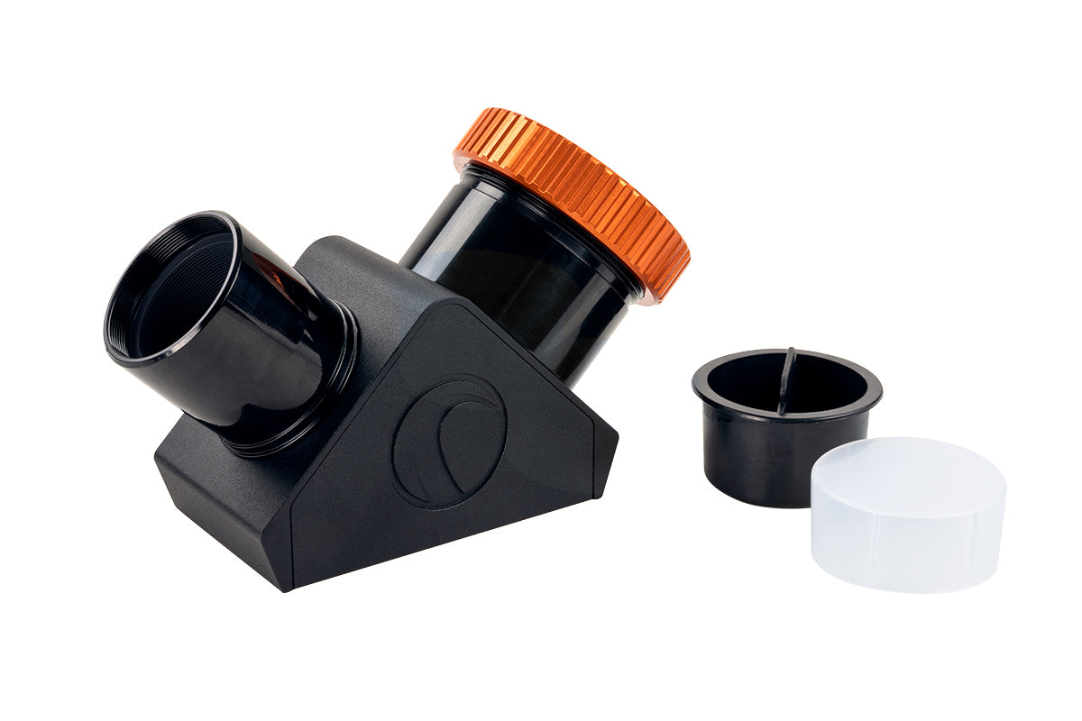 Celestron Zenitspiegel 1,25" dielektrisch Twist-Lock
