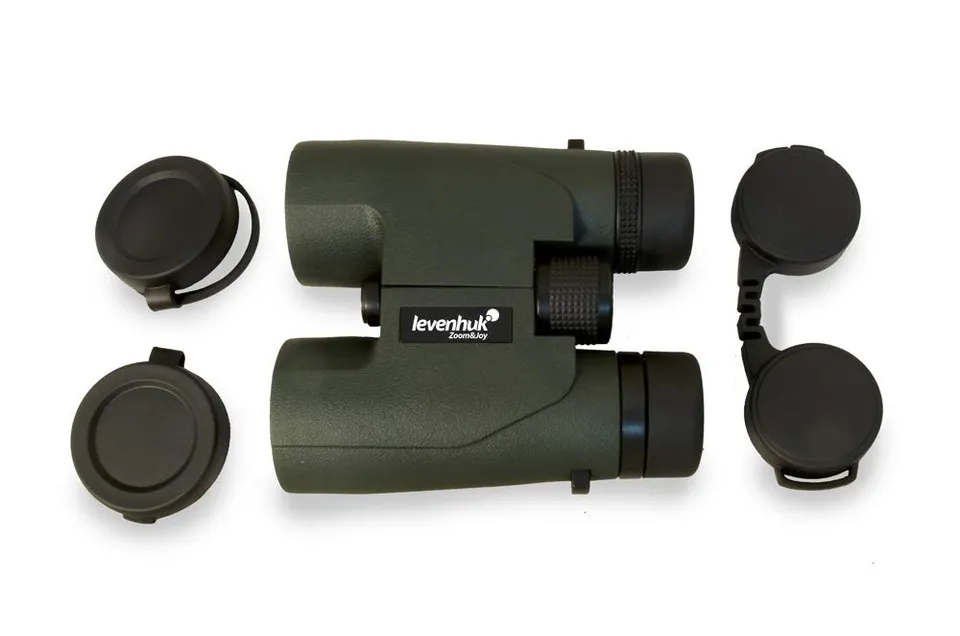 Levenhuk Karma PRO 16x42 Fernglas BaK-4 wasserdicht