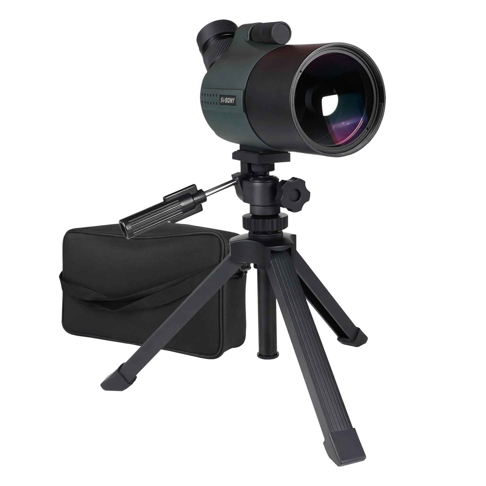 SVBONY SV41Pro 28-84x80 Mak Spektiv mit Tischstativ