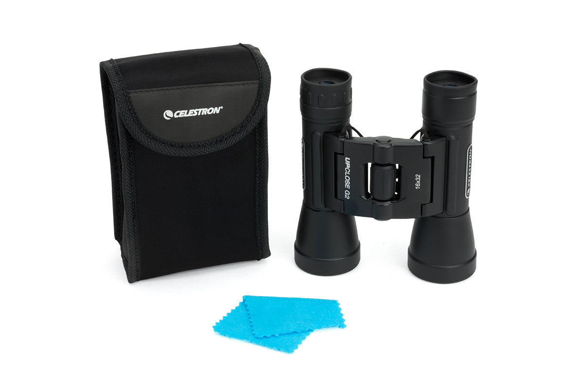 Celestron UpClose G2 16x32 Fernglas Dachkant 16-fach