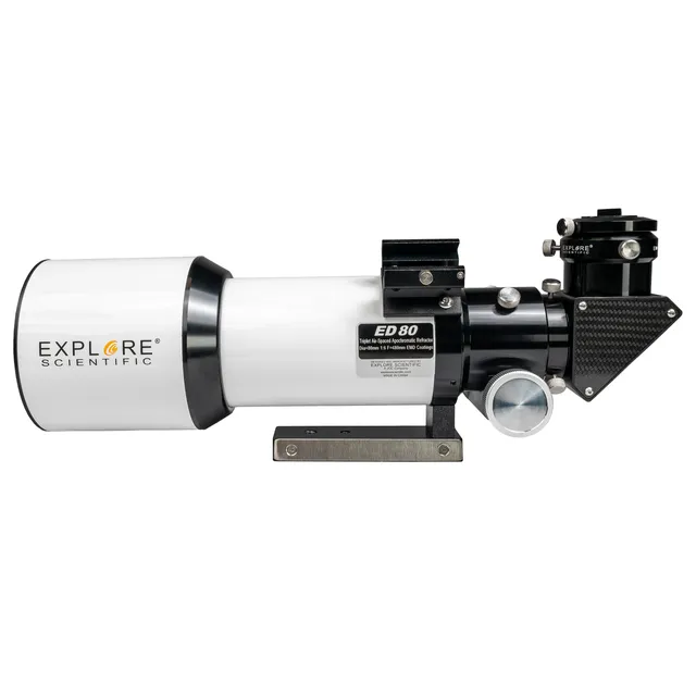 Explore Scientific ED80 Essential APO 80mm Refraktor Gebraucht