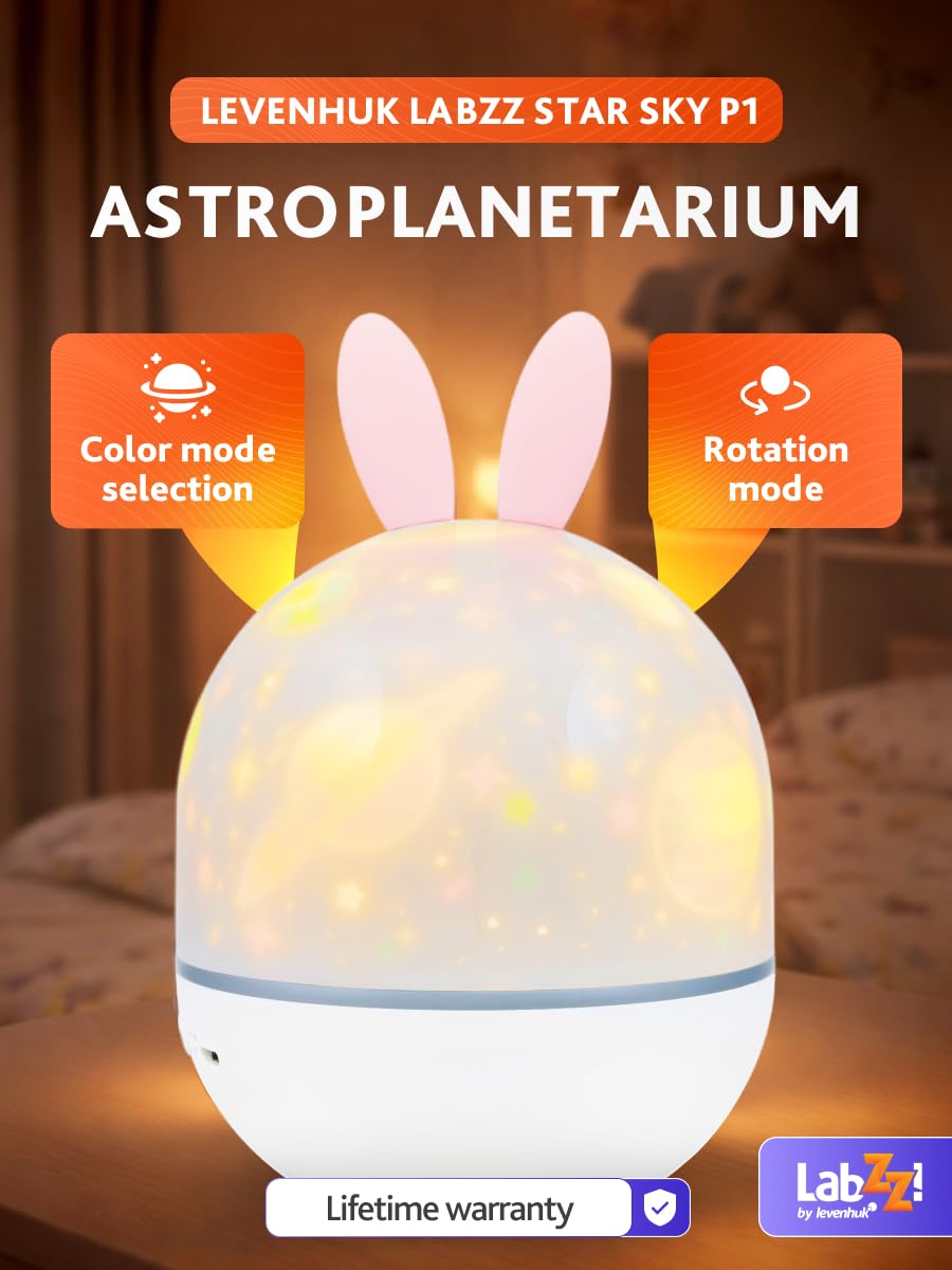 Levenhuk Star Sky P1 Astroplanetarium für Kinder