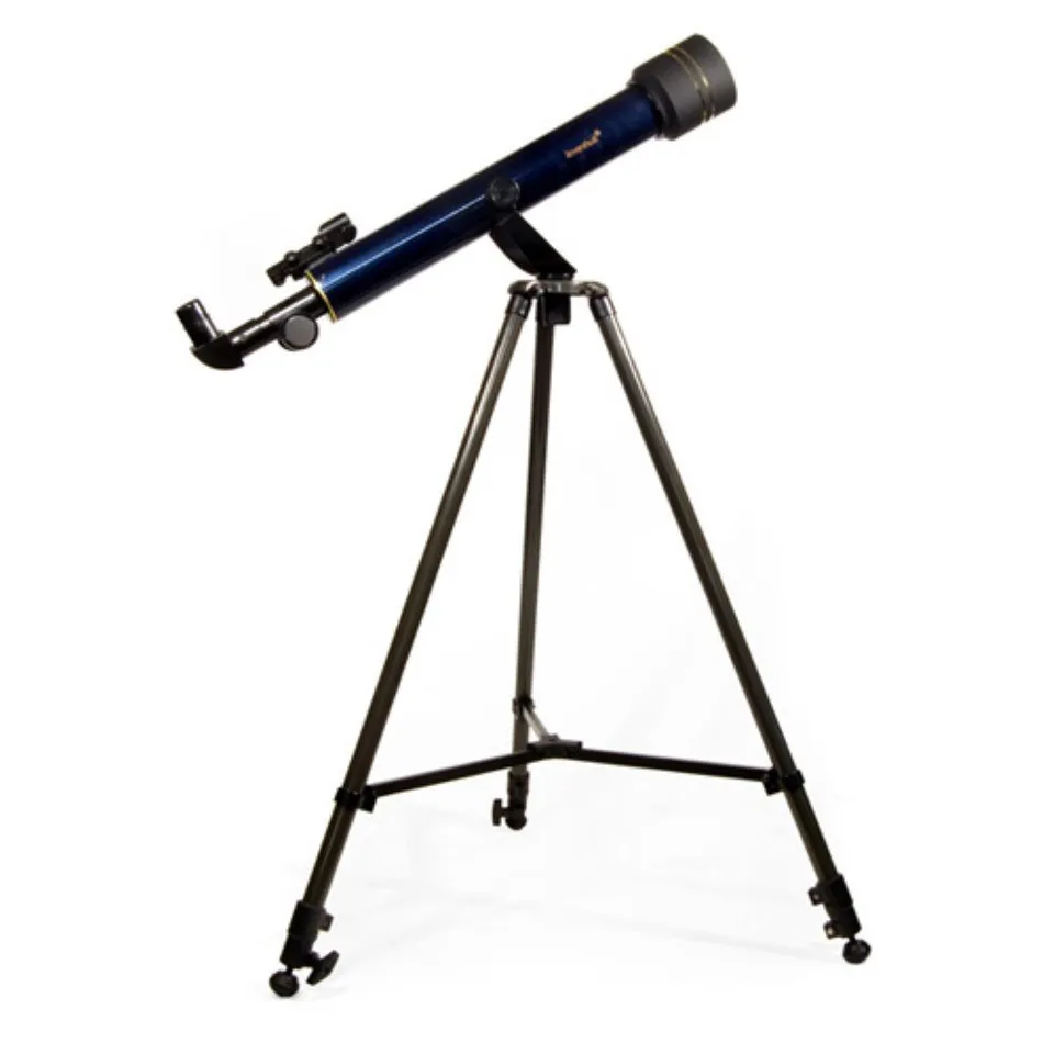 Levenhuk Strike 60 NG Refraktor Teleskop 60mm Kinder Set