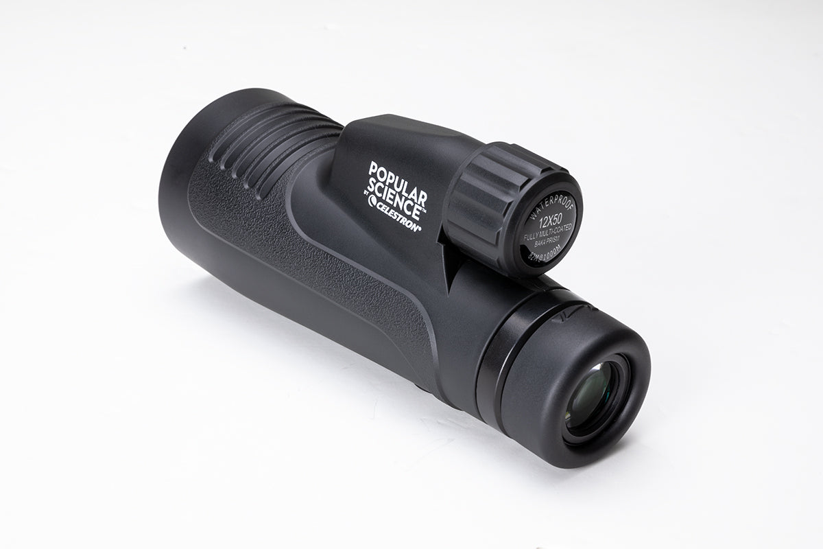 Celestron Outland X 12x50 Monokular Set mit Stativ