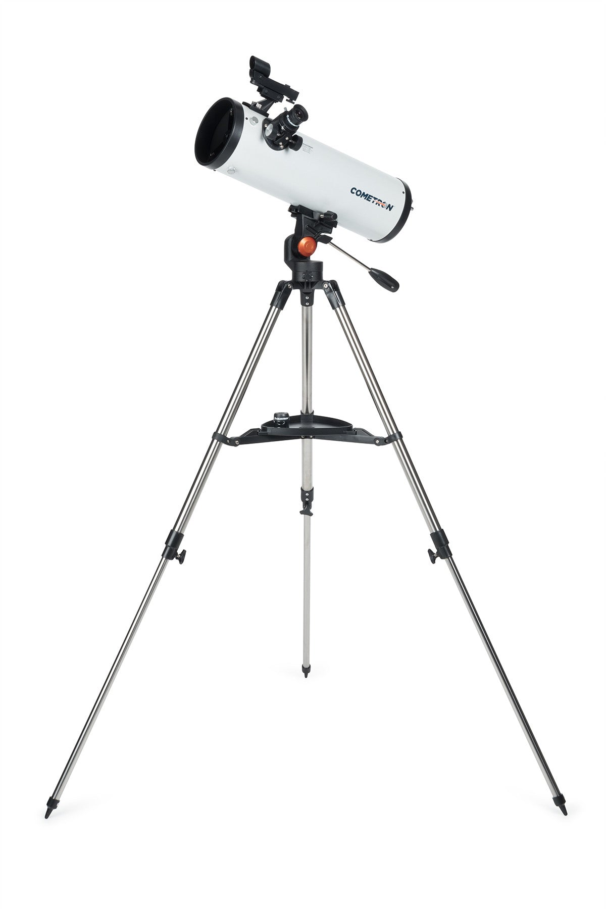 Celestron Cometron 114AZ Teleskop 114 mm Newton-Reflektor