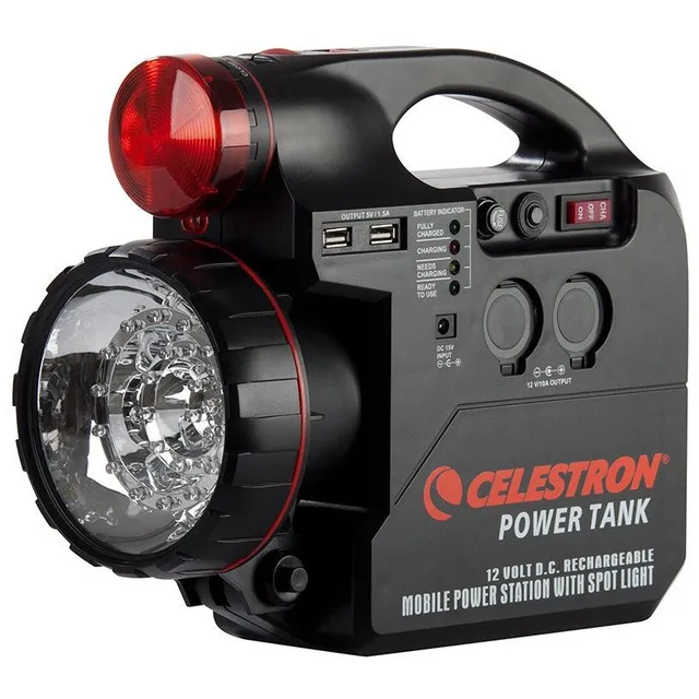 Celestron PowerTank 12V Stromversorgung gebraucht