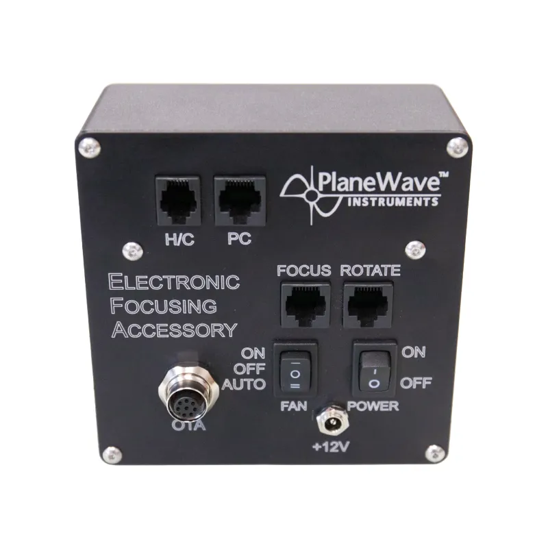 PlaneWave Accessories EFA Kit Fokussteuerung Hedrick IRF90