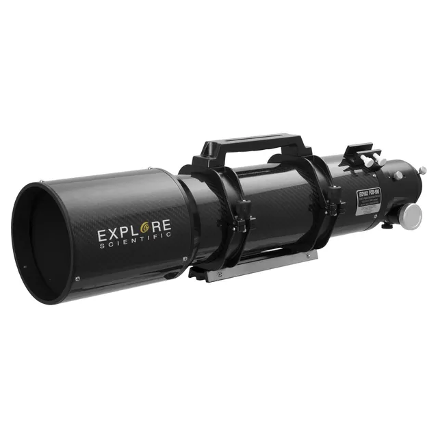 Explore Scientific ED102 FCD100 APO Refraktor Carbon