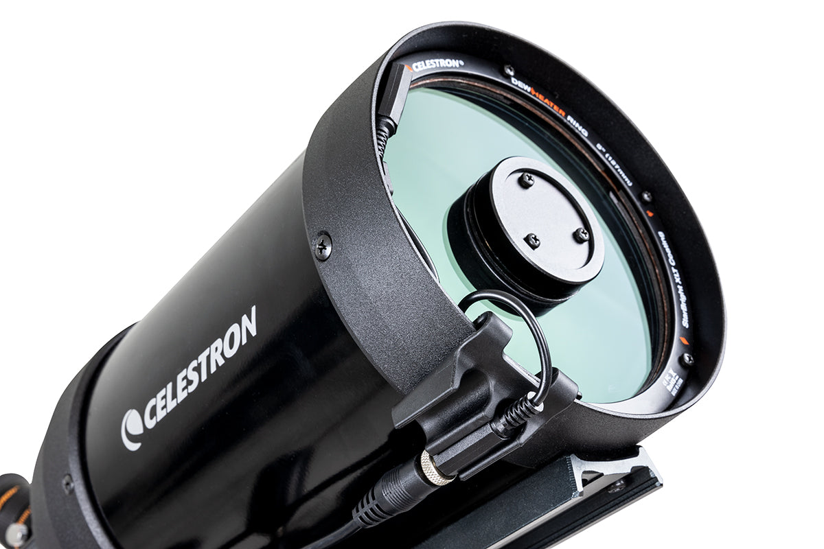 Celestron Tauheizring 5 Zoll Heizung 12V Alu