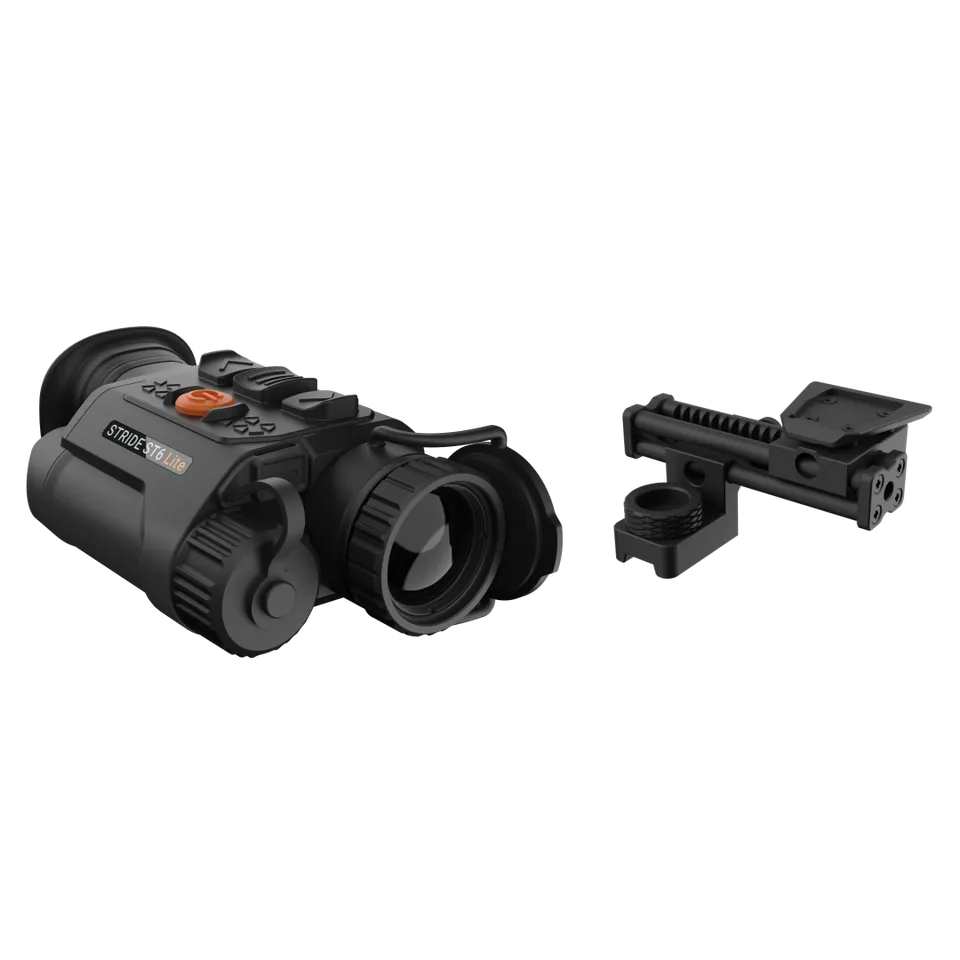 RIX STRIDE ST6 Lite Wärmebildmonokular + BM-01 Bundle