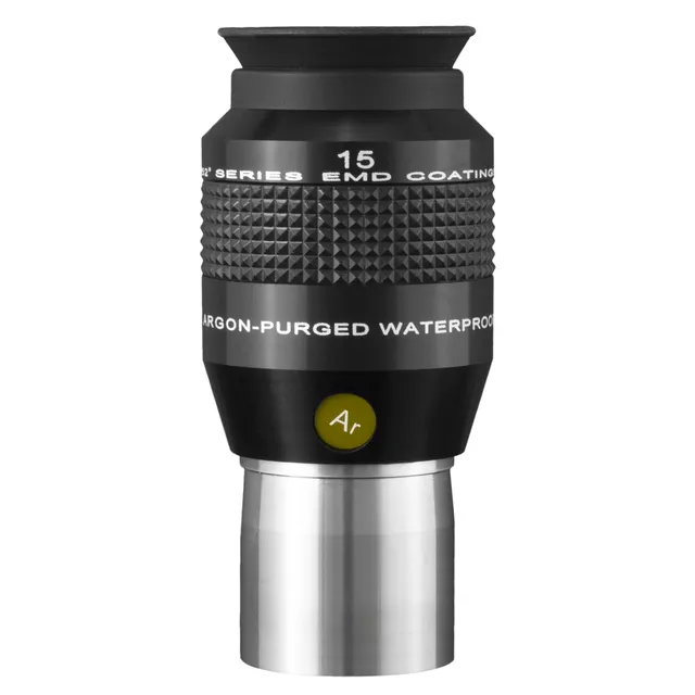 Explore Scientific 52° 15mm Okular wasserdicht Weitwinkel