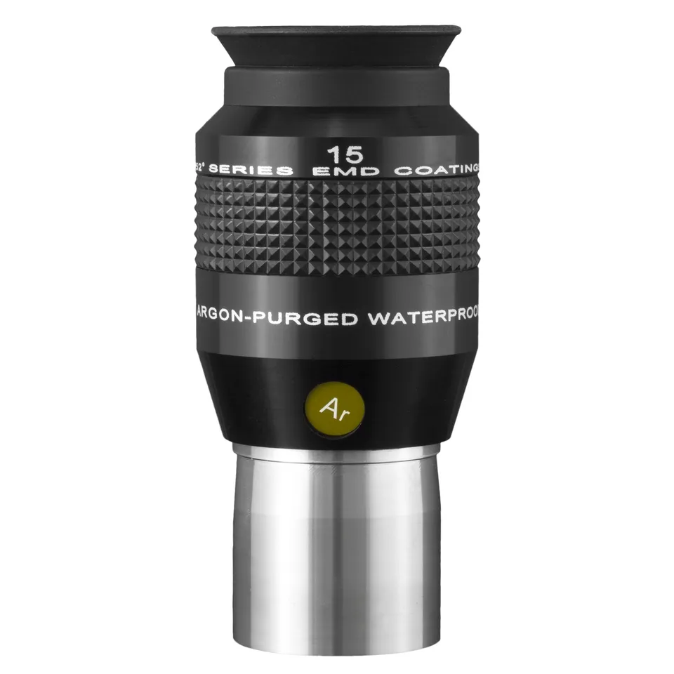 Explore Scientific 52° 15mm Okular wasserdicht Weitwinkel