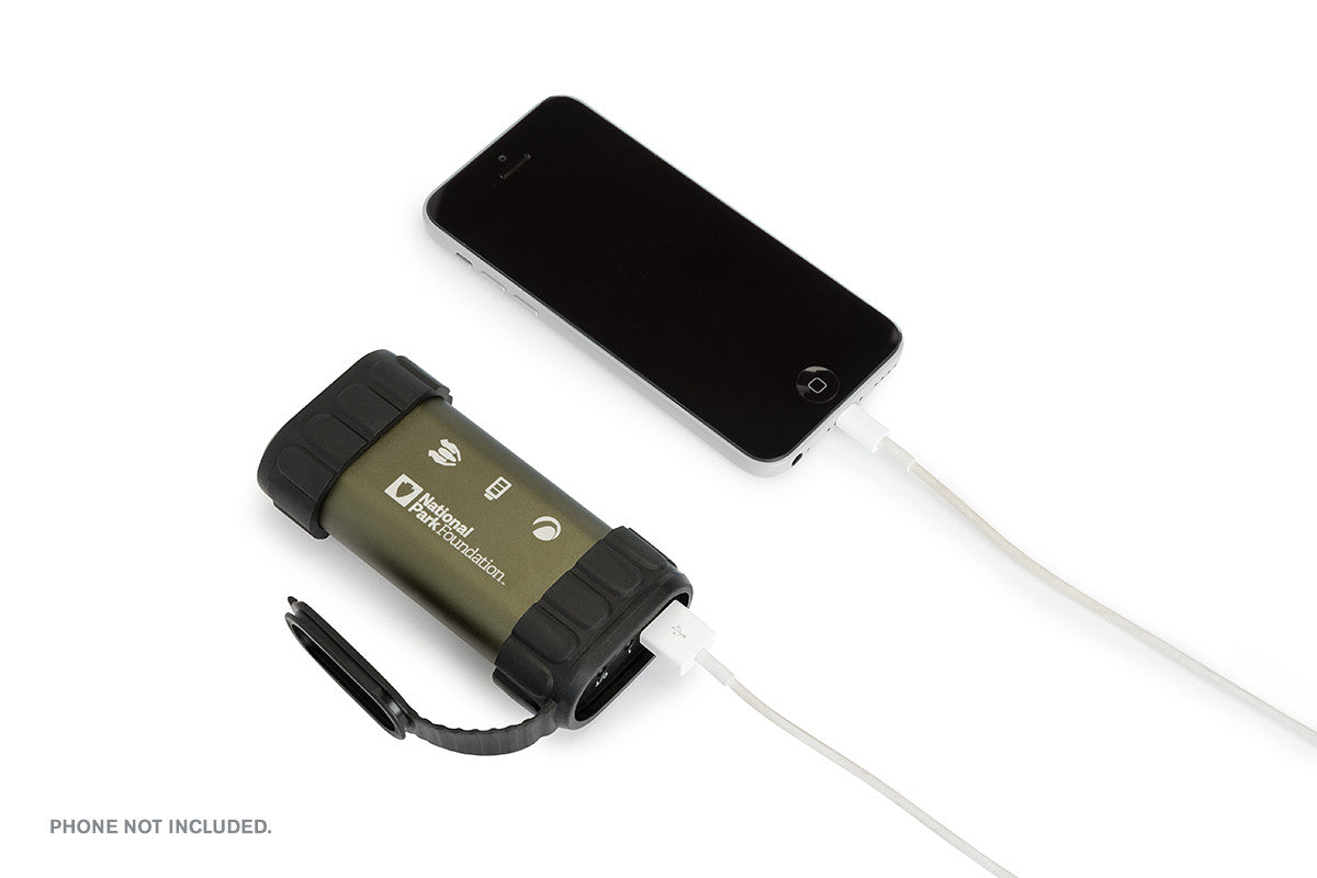 Celestron National Park Foundation Powerbank Handwärmer