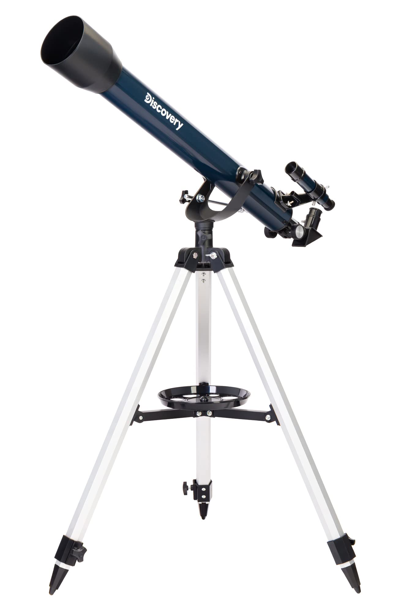 Discovery Sky T60 Teleskop 60mm Englisch Einsteiger