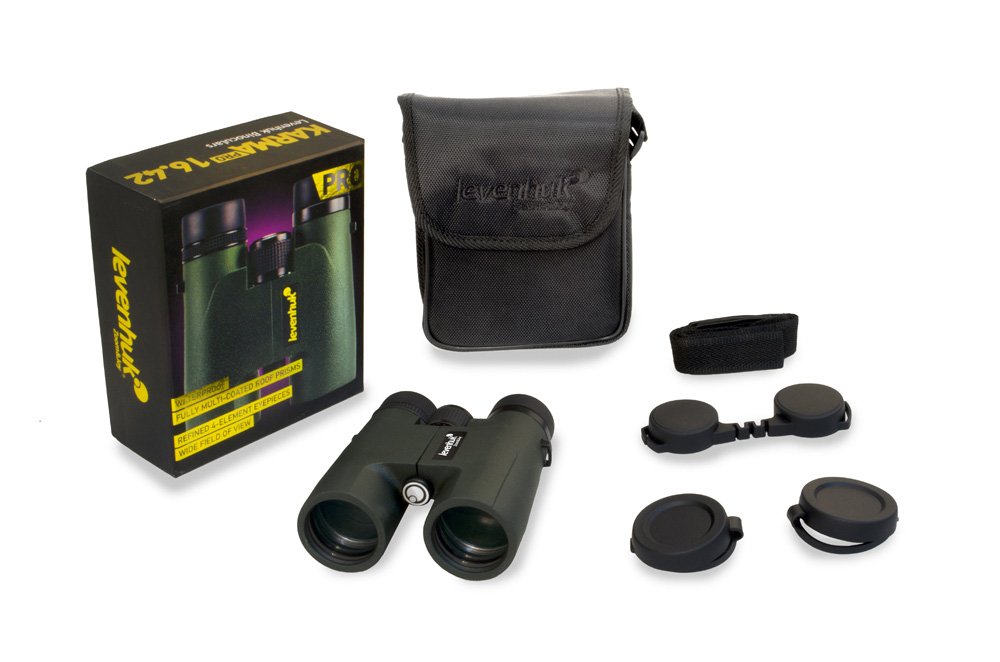 Levenhuk Karma PRO 16x42 Fernglas BaK-4 wasserdicht