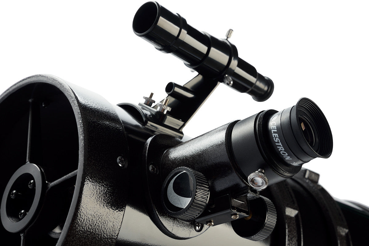 Celestron PowerSeeker 127EQ Teleskop Reflektor EQ