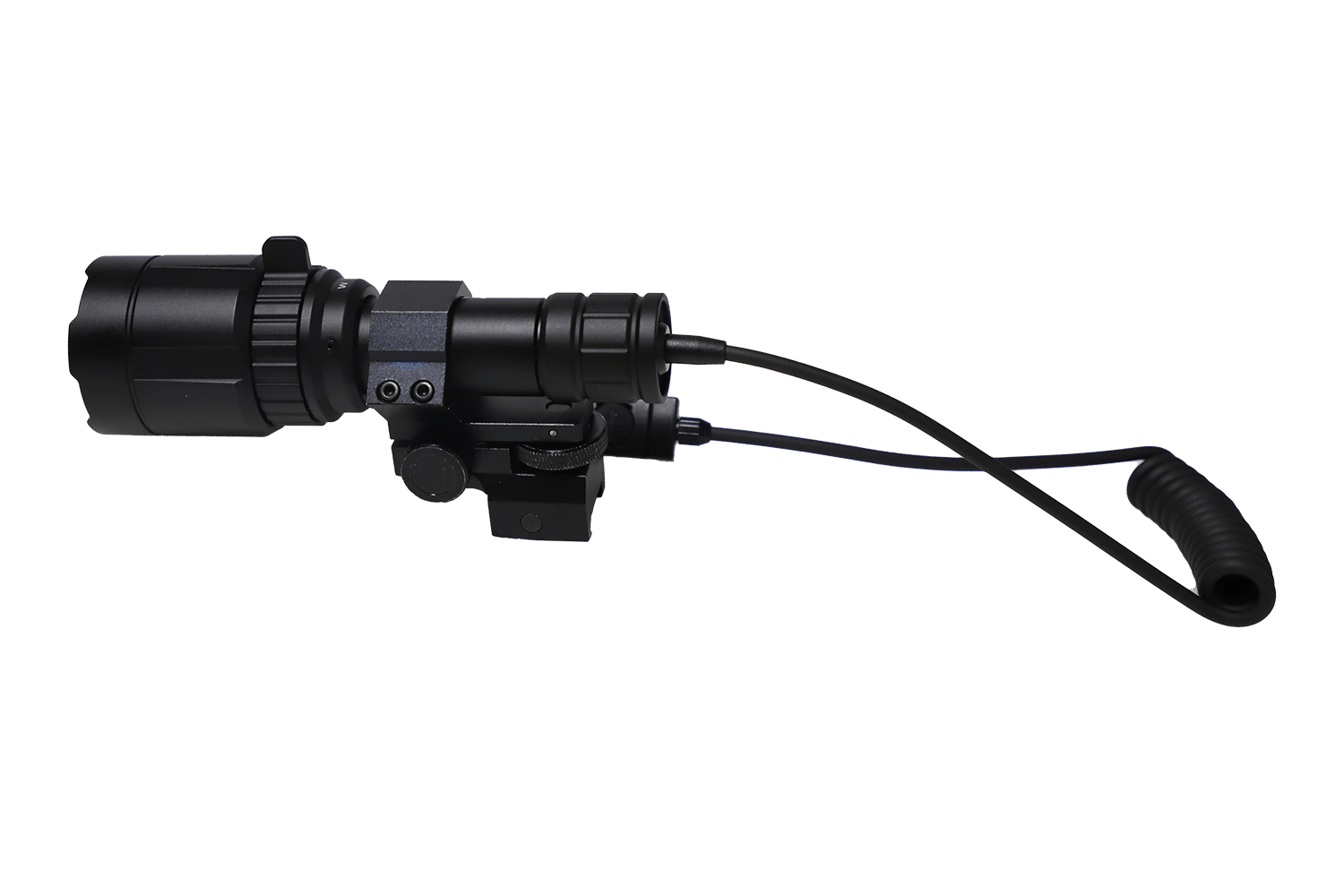 RIX Light-01 Jagdlampe Zoom IR850 IR940 Weißlicht Set