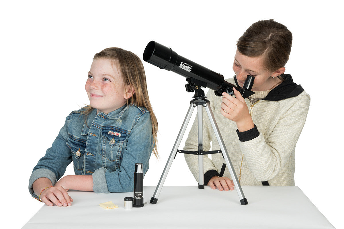 Celestron Kids 50mm Refraktor Kinderteleskop mit Koffer