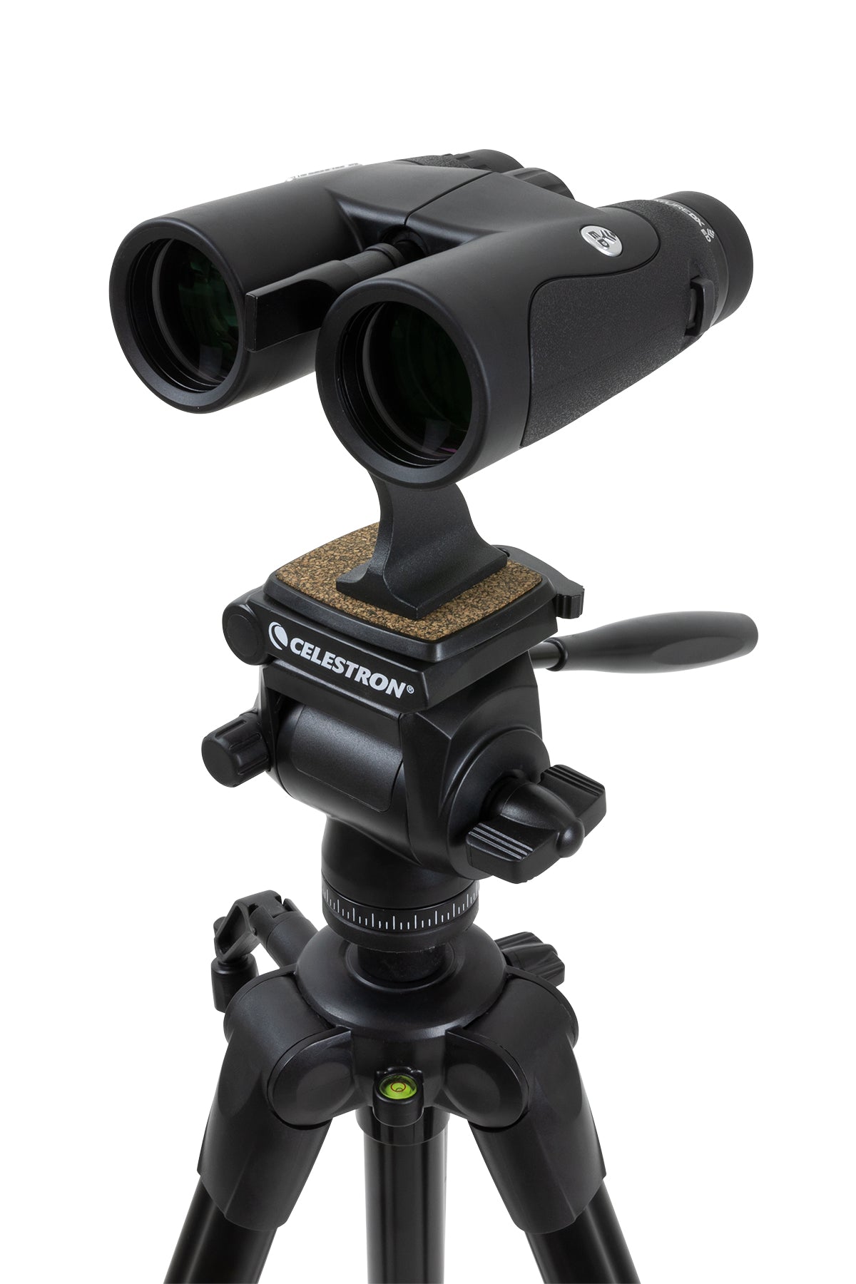 Celestron Ultima Stativ mit Pan-Tilt-Neigekopf gebraucht