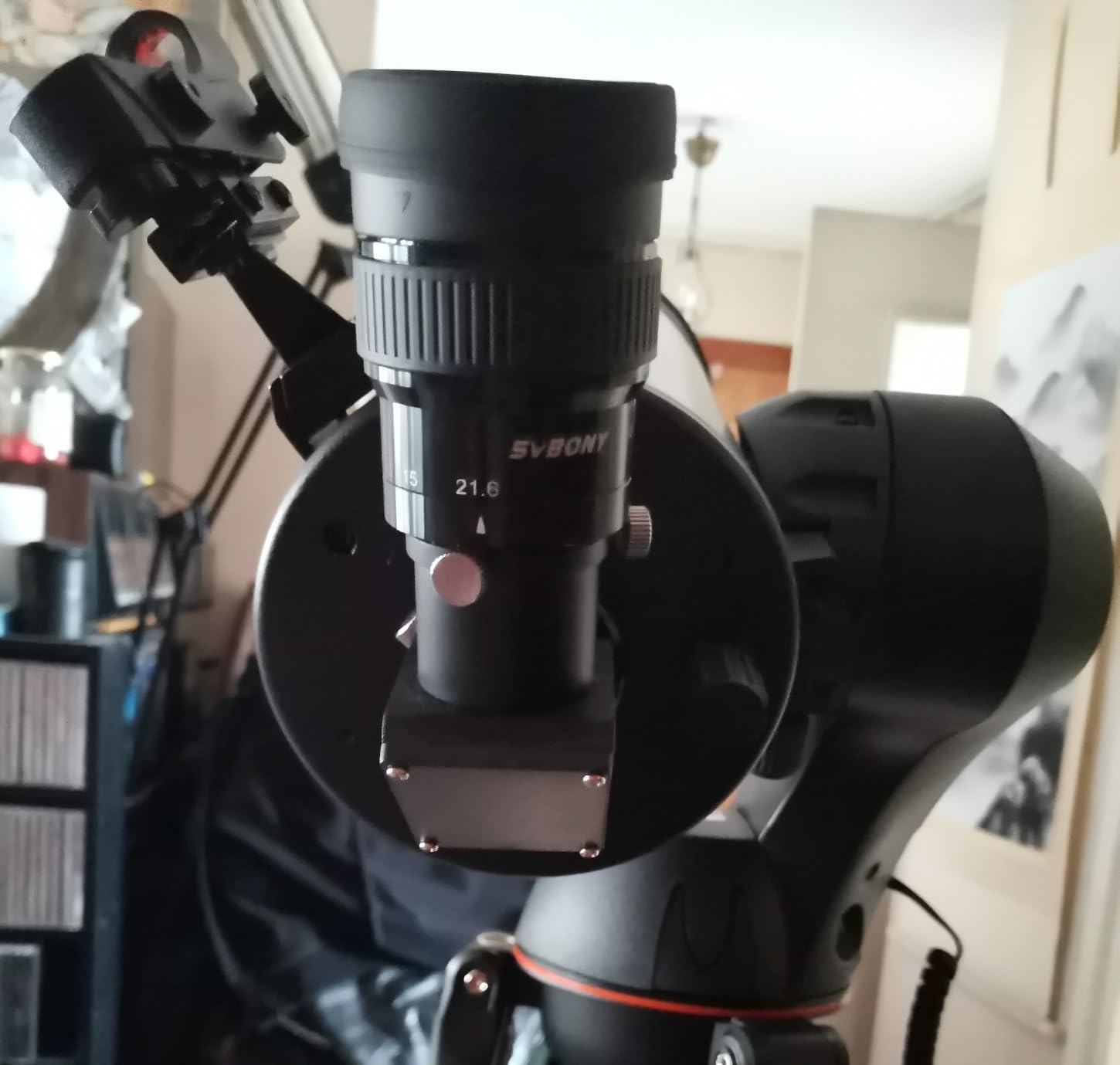 SVBONY SV191 Okular Zoom 7,2-21,6mm 1,25 Zoll