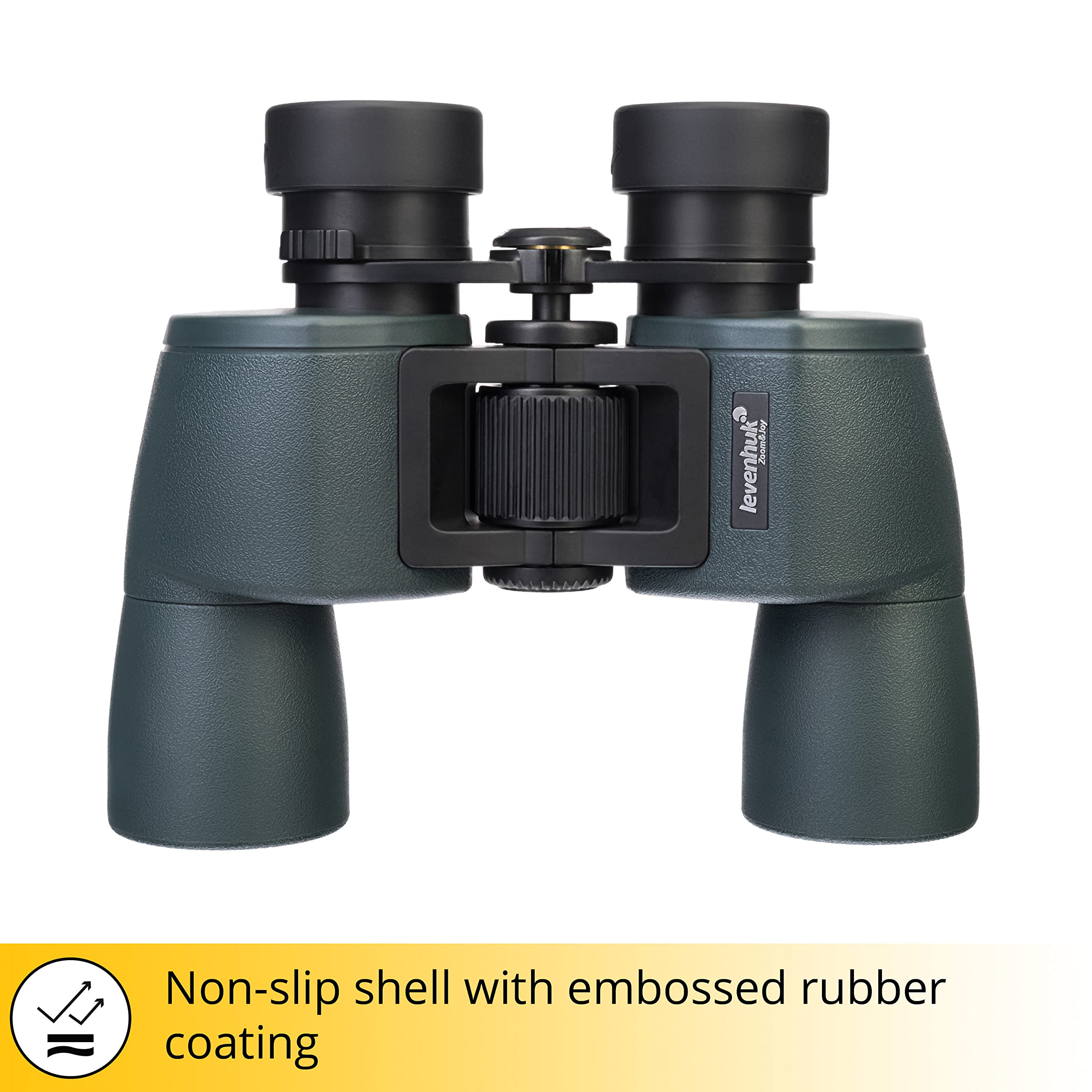 Levenhuk Sherman PRO 10x42 Fernglas Porro wasserdicht