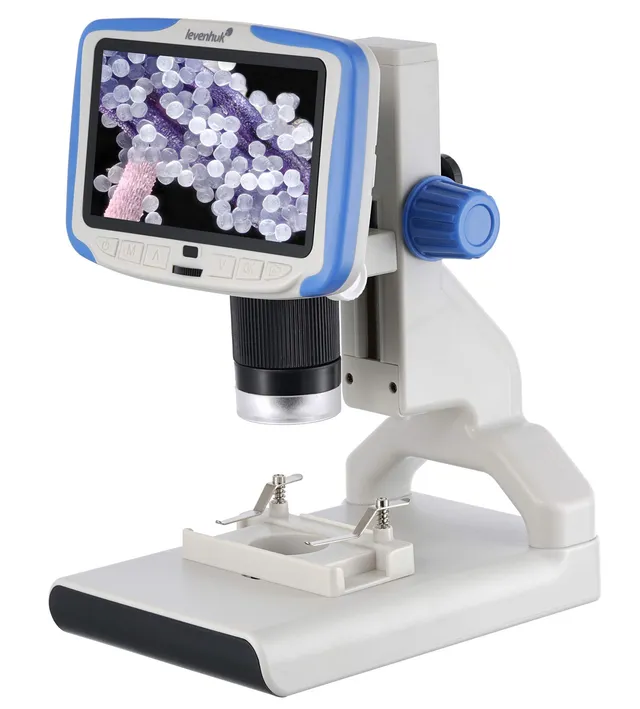 Levenhuk Rainbow DM500 LCD Kindermikroskop 7x-200x