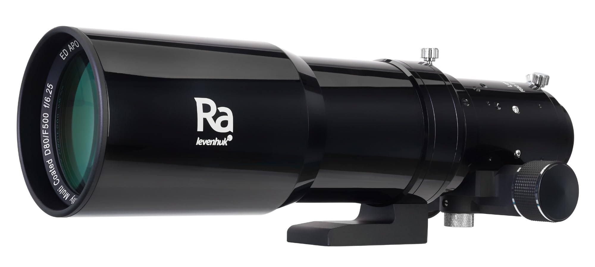Levenhuk Ra R80 ED Doublet OTA Apo Refraktor 80 mm