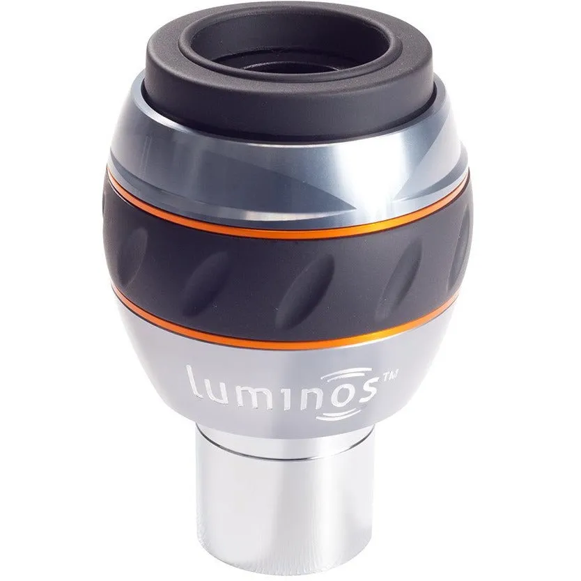 Celestron Luminos Okular 15mm 1,25 Zoll 82 Grad Weitwinkel