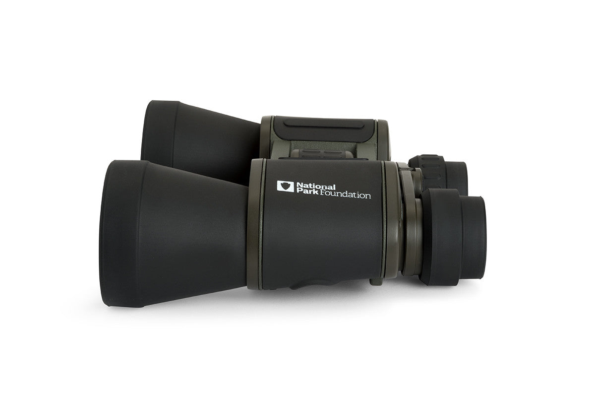 Celestron National Park Foundation 10x50 Fernglas 50mm