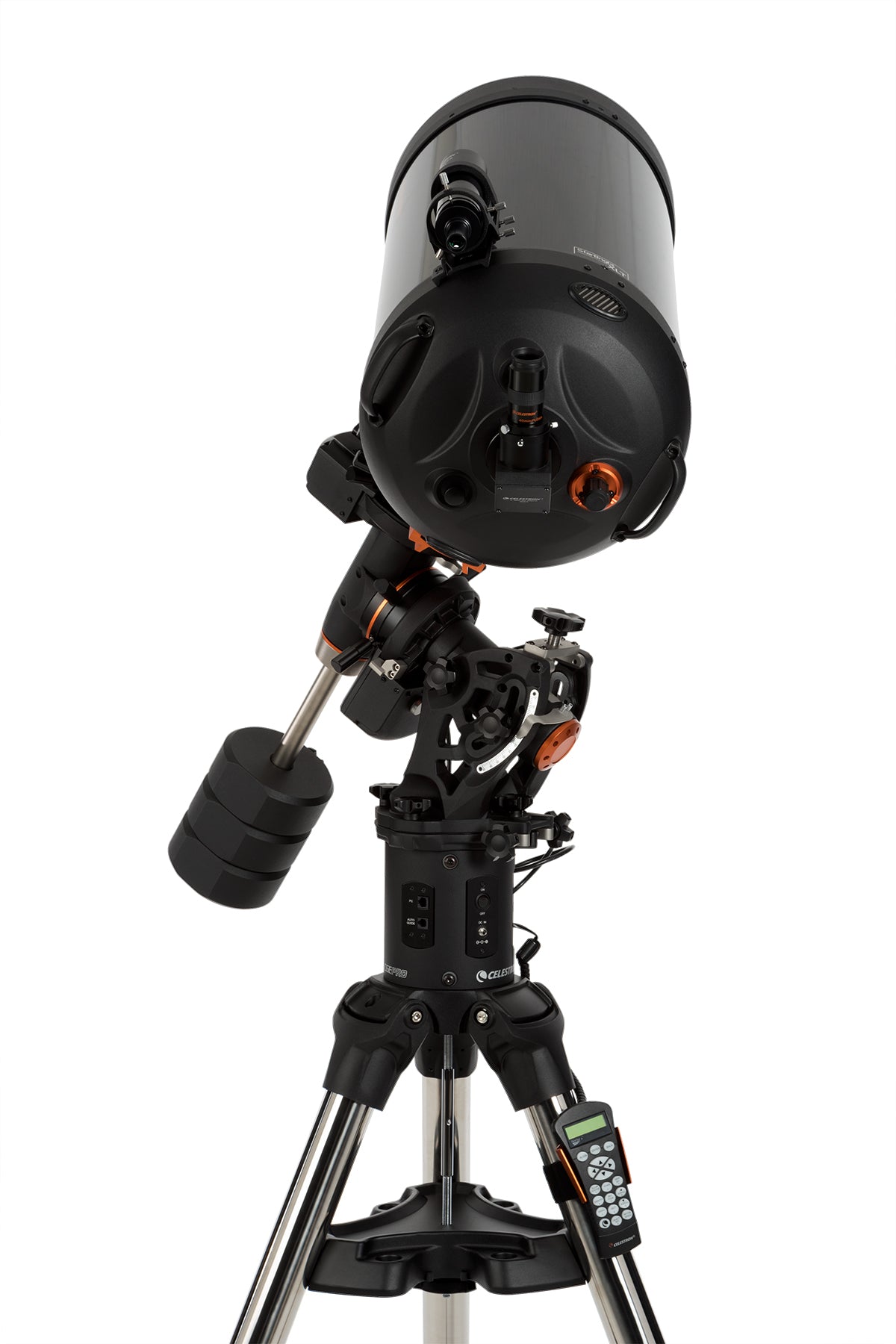 Celestron CGE Pro 1400 Schmidt-Cassegrain Teleskop 14 Zoll