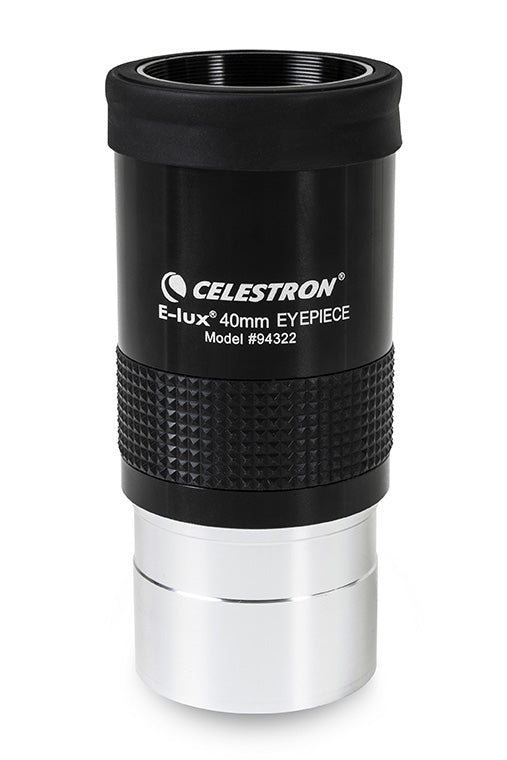 Celestron E-lux 40mm 2 Zoll Okular Kellner Weitfeld