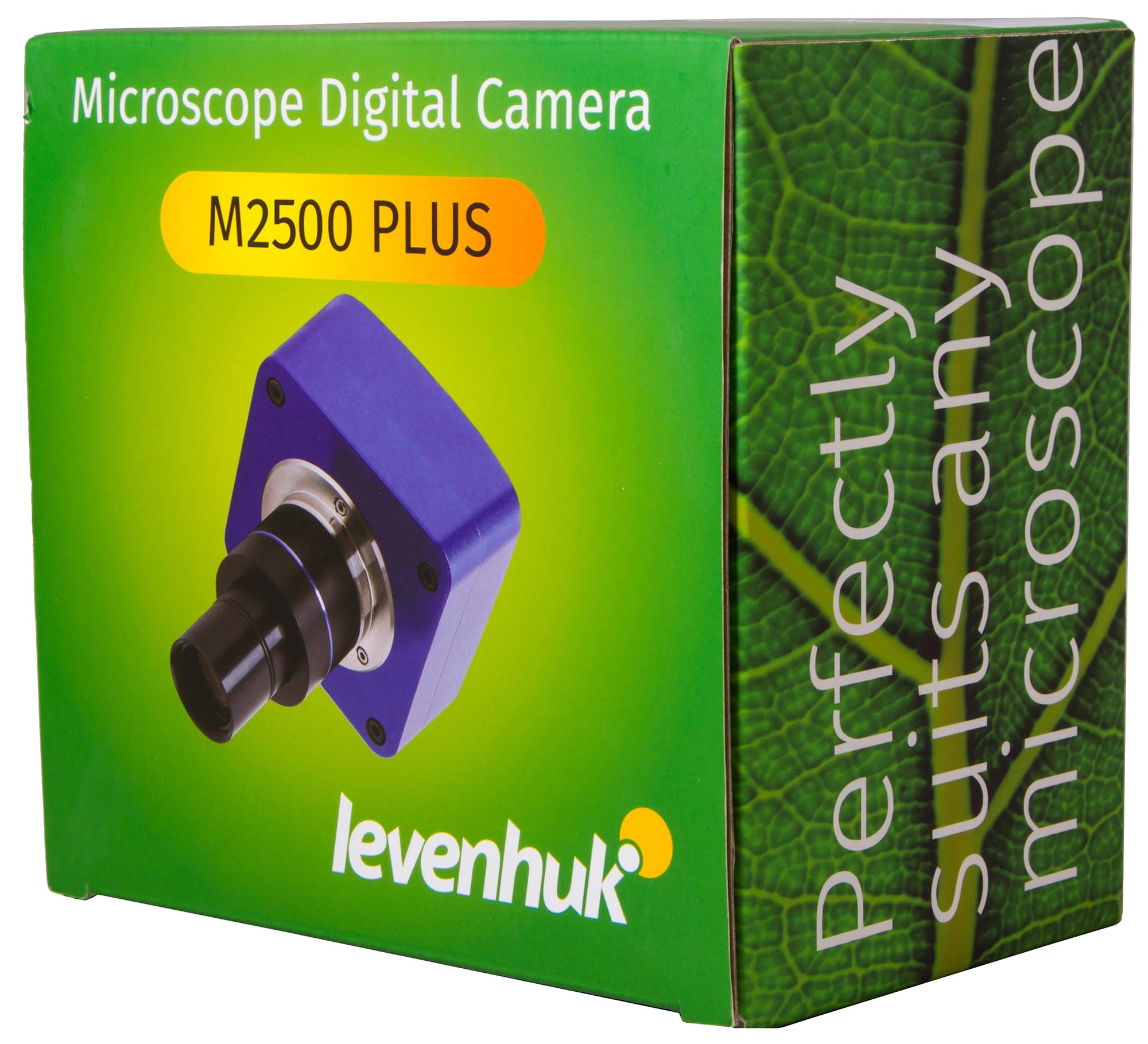 Levenhuk M2500 Plus 25MP Mikroskopkamera USB 3.0