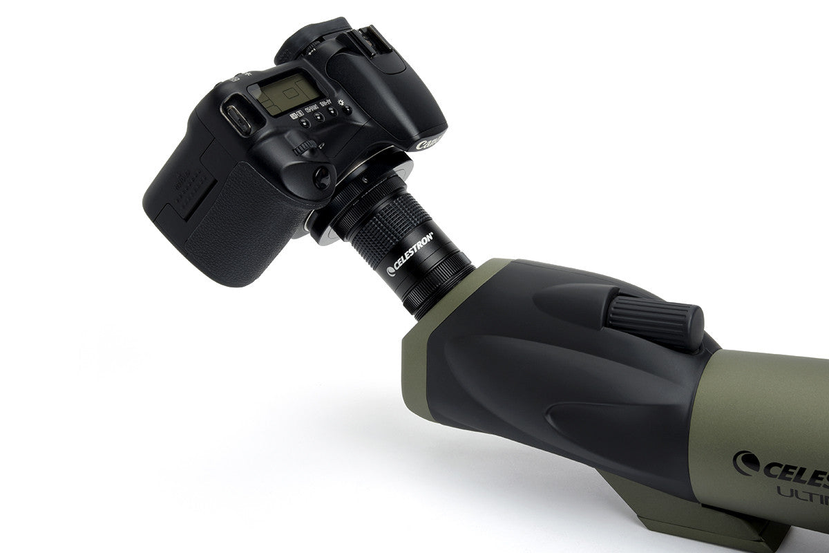Celestron Ultima 18-55x65 Spektiv abgewinkelt Zoom