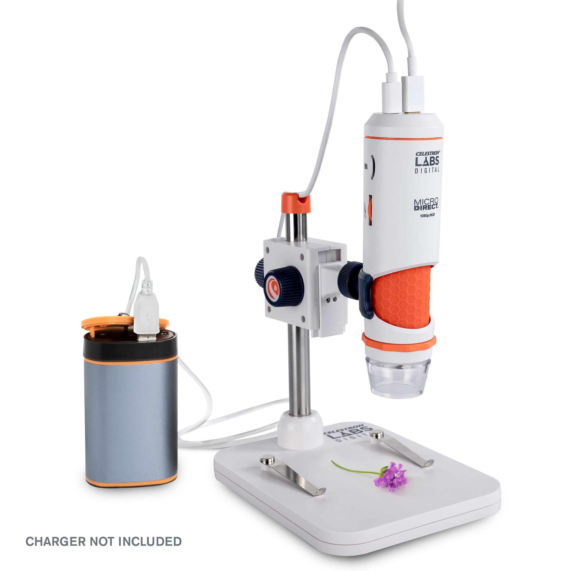 Celestron Labs MicroDirect Digitalmikroskop 10-200x HDMI