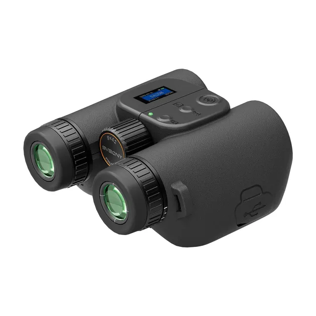 SVBONY SA208 8x42 ED Fernglas mit Kamera 8MP