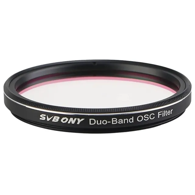 SVBONY SV220 7nm 2 Zoll Dualband Teleskopfilter H-Alpha O-III