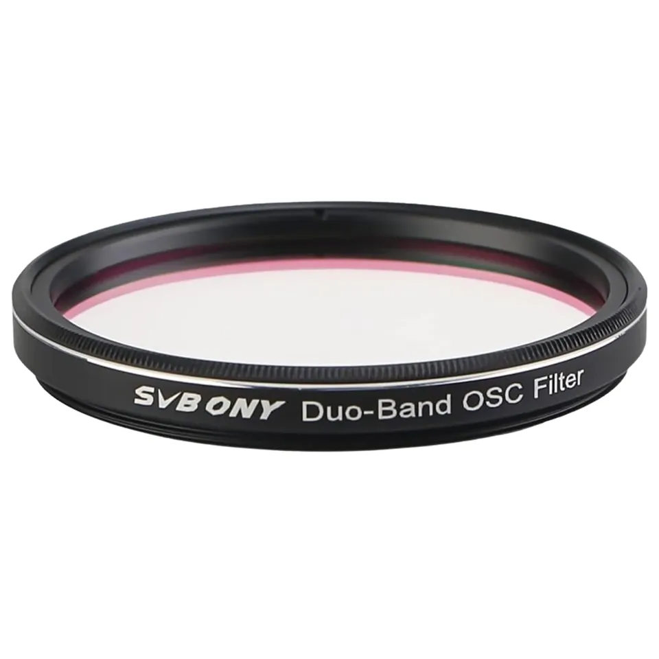 SVBONY SV220 7nm 2 Zoll Dualband Teleskopfilter H-Alpha O-III