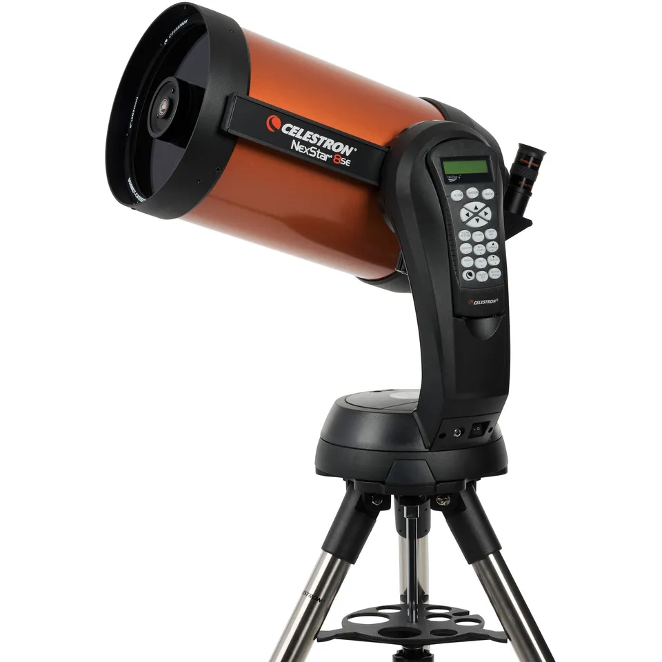 Celestron NexStar 8SE Teleskop 8 Zoll Schmidt-Cassegrain GoTo