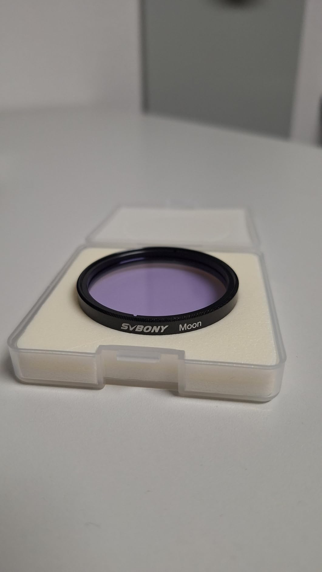 SVBONY Mondfilter 2 Zoll Okularfilter Glas Metall