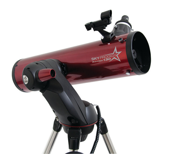 Celestron SkyProdigy 130 Newton Teleskop gebraucht