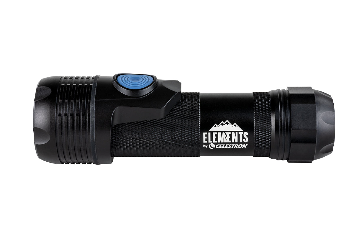 Celestron Elements ThermoTorch 5 Taschenlampe schwarz 3-in-1