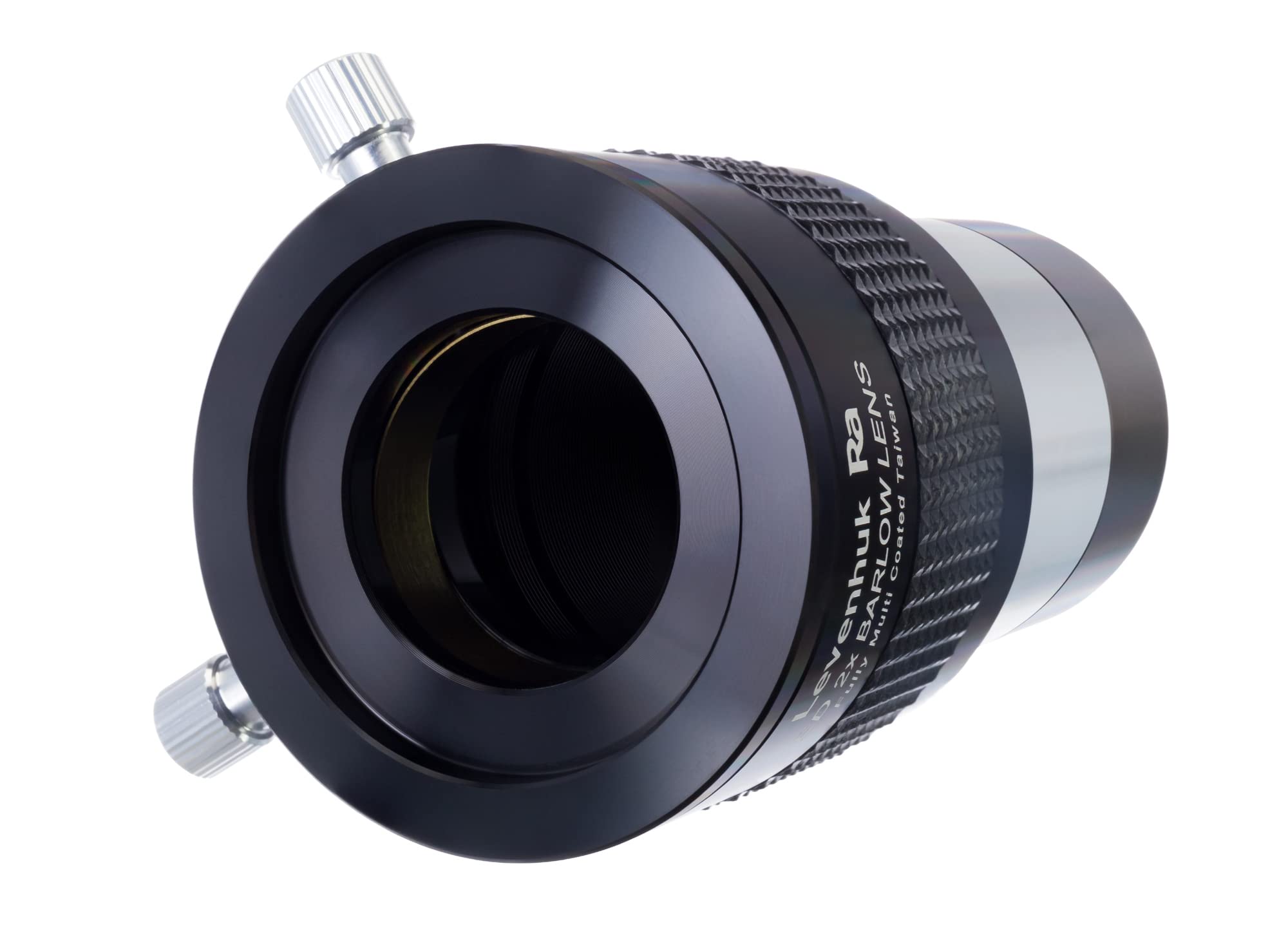 Levenhuk ED-2x Barlowlinse 2x 2 Zoll mit Adapter