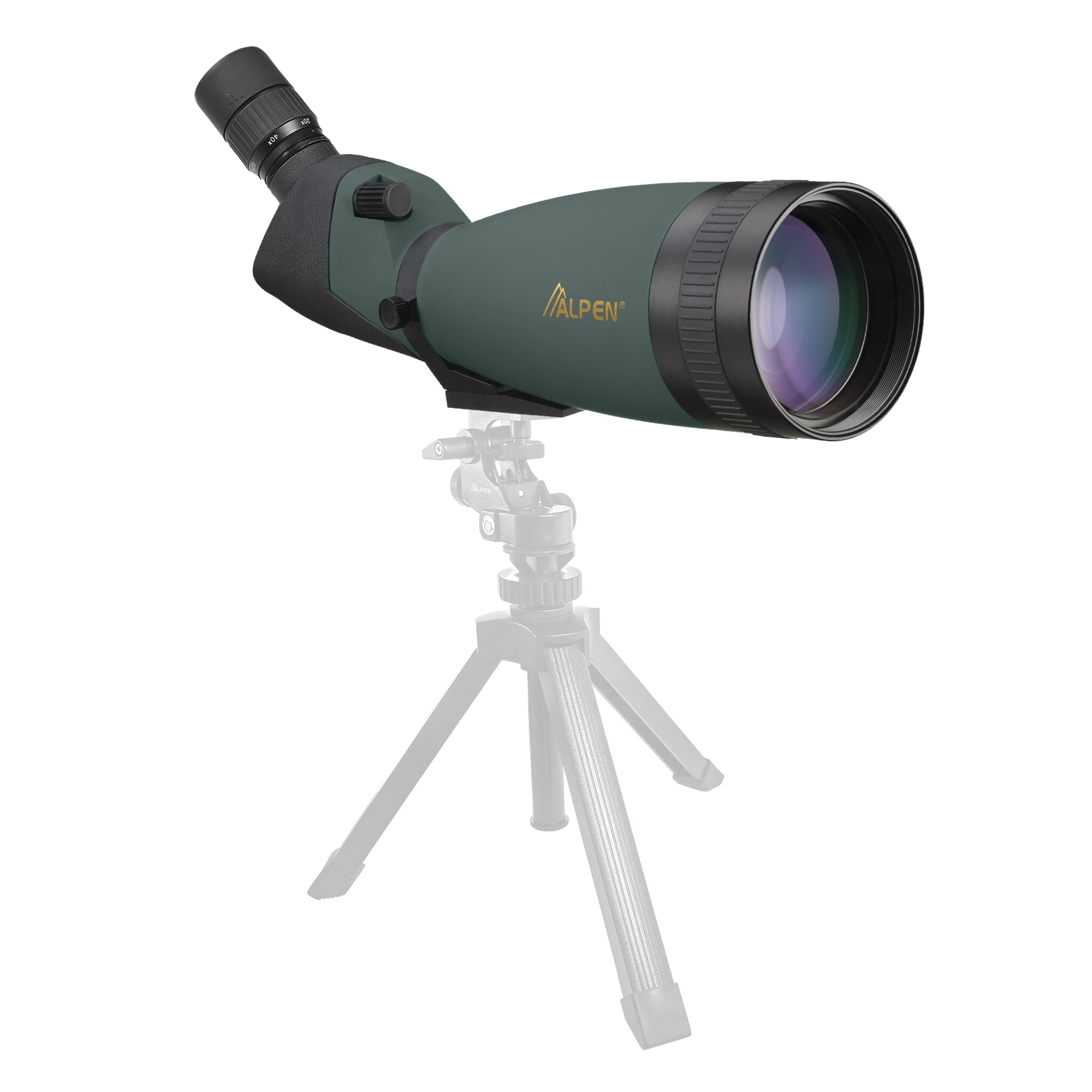 Alpen Shasta Ridge 25-75x100 Spektiv Wasserdicht Zoom 100mm