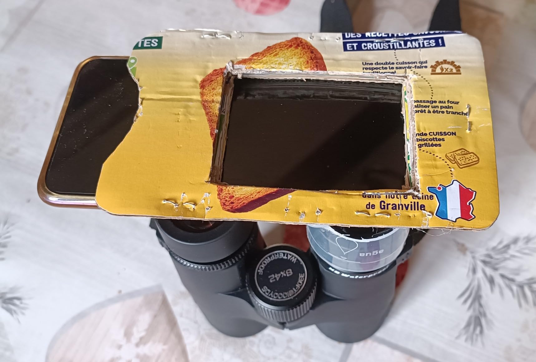 SVBONY SV47 Fernglas 8x42 HD wasserdicht Vogel