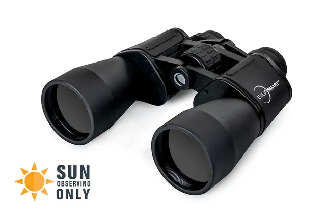 Celestron EclipSmart 12x50 Solar-Fernglas Porro gebraucht