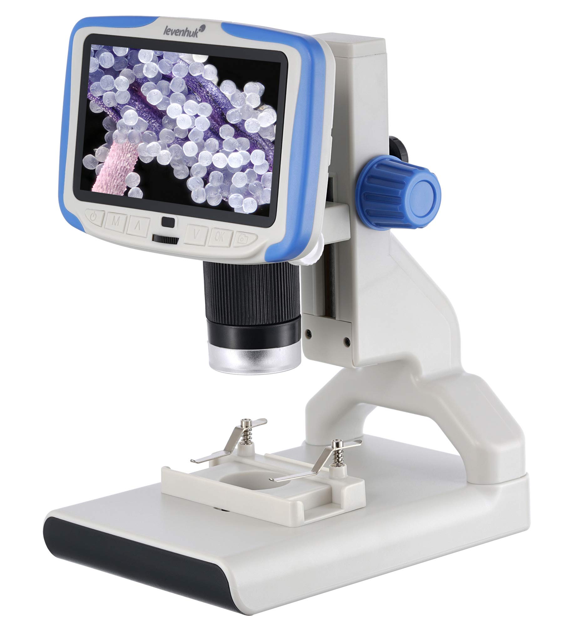 Levenhuk Rainbow DM500 LCD Kindermikroskop 7x-200x