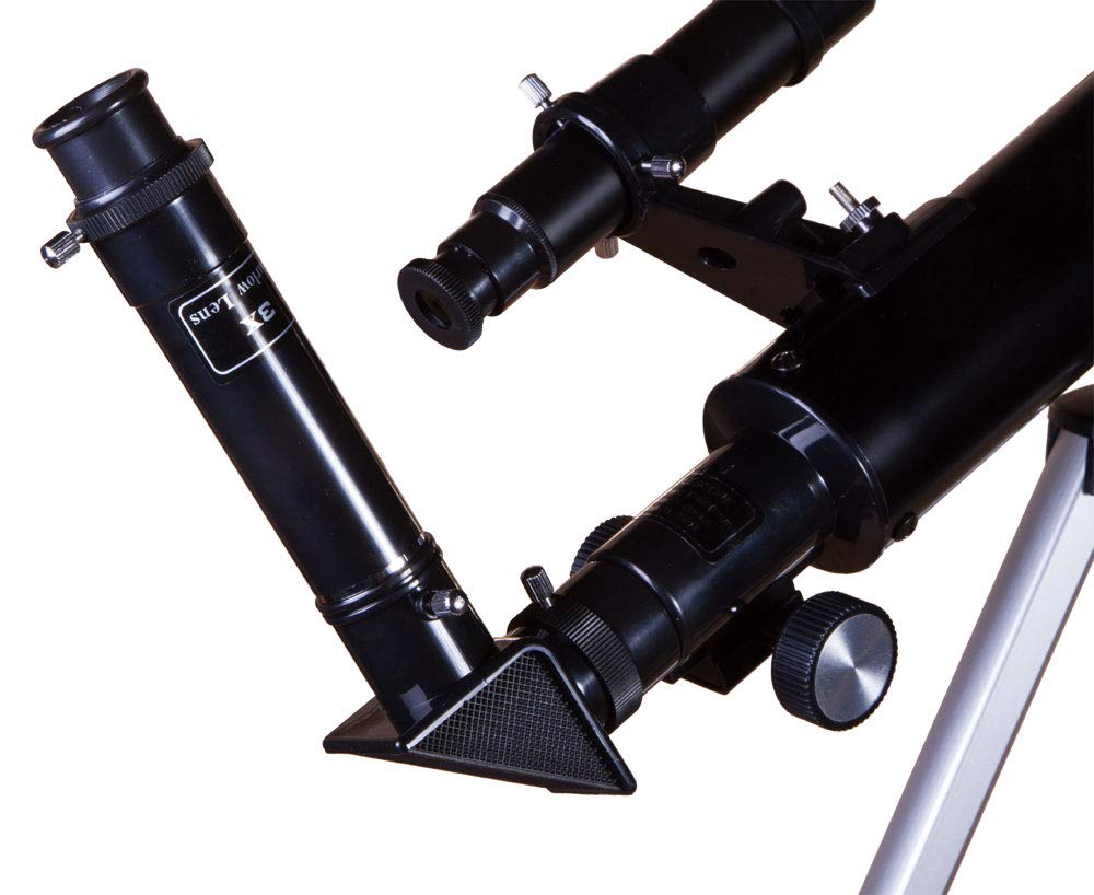 Levenhuk Skyline Base 50T Refraktor 50/600 AZ