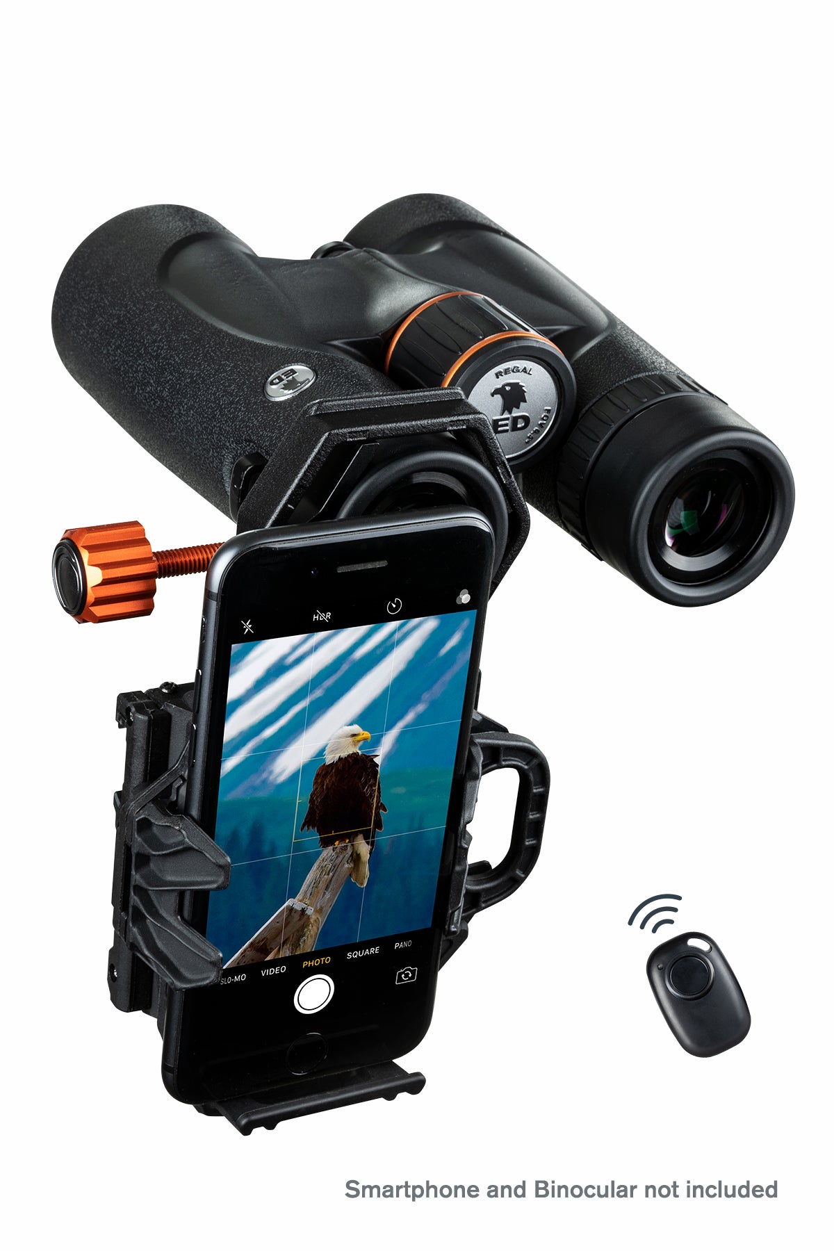Celestron NexGO DX Smartphone Adapter Teleskop Set