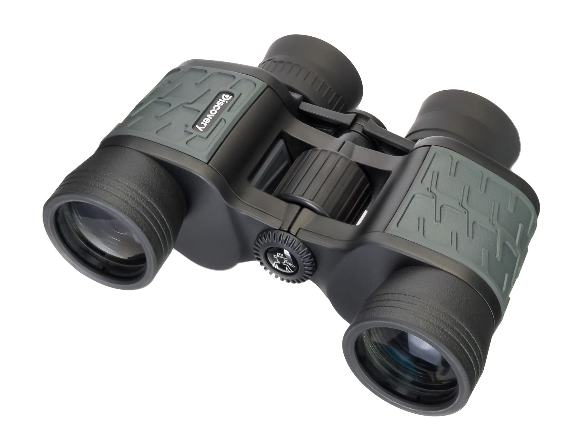 Discovery Flint 8x40 Fernglas Porro für Erwachsene